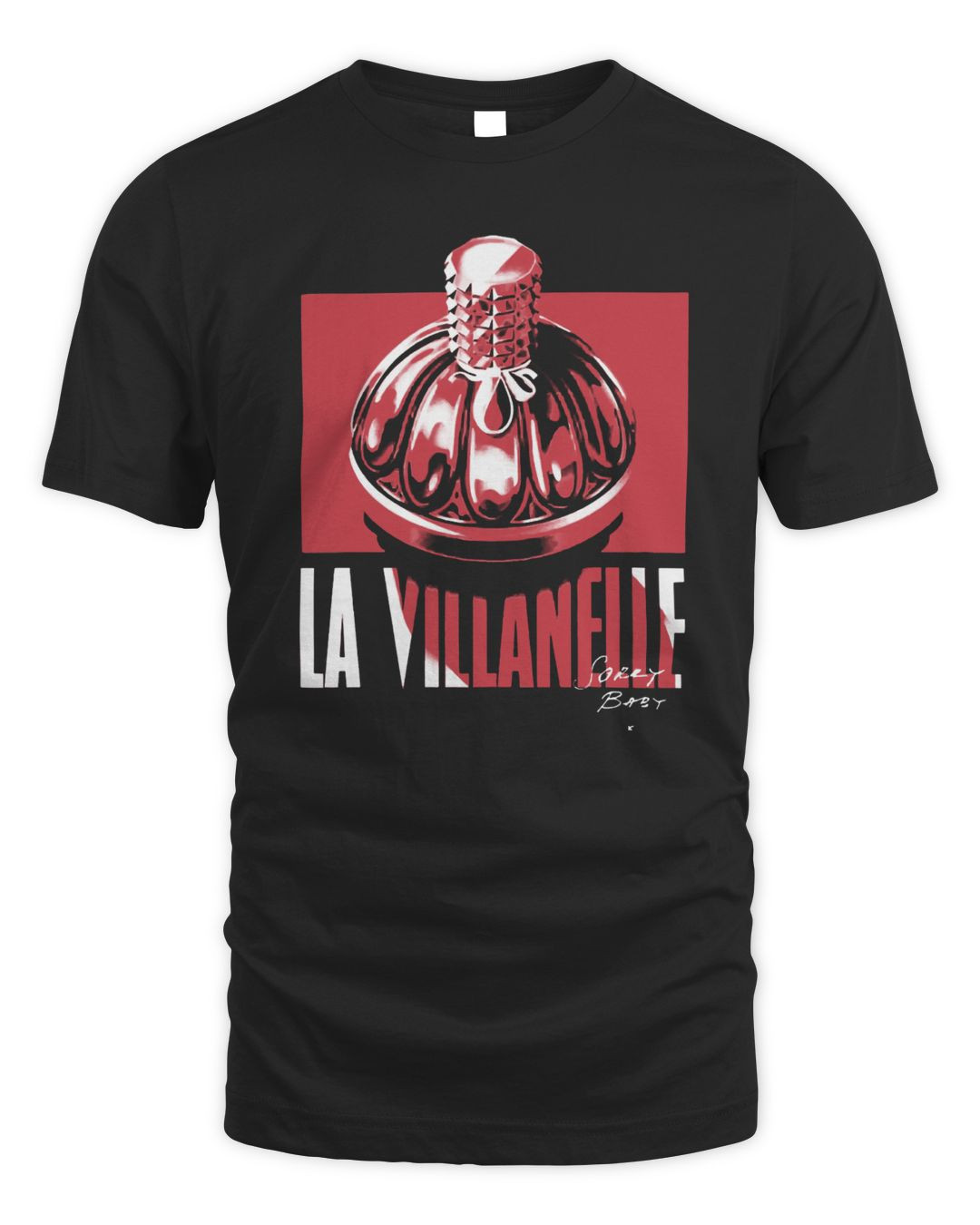 Killing Eve Merch La Villanelle Shirt