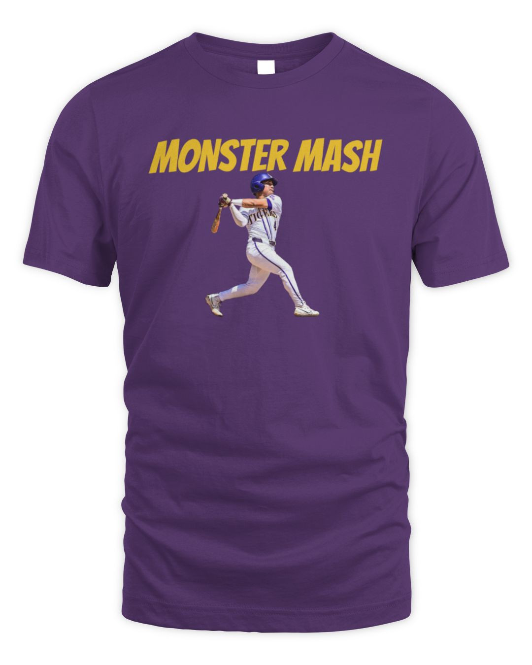 Lsu Tigers Baseball Shop Monster Mash Lsu Baseball Shirts