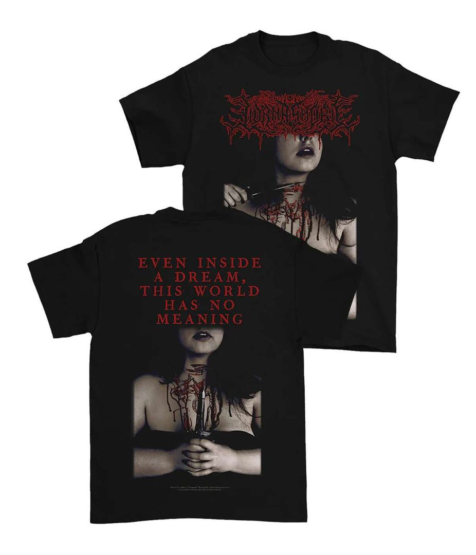Lorna Shore Merch Lorna Shore After All I Have Done Shirt