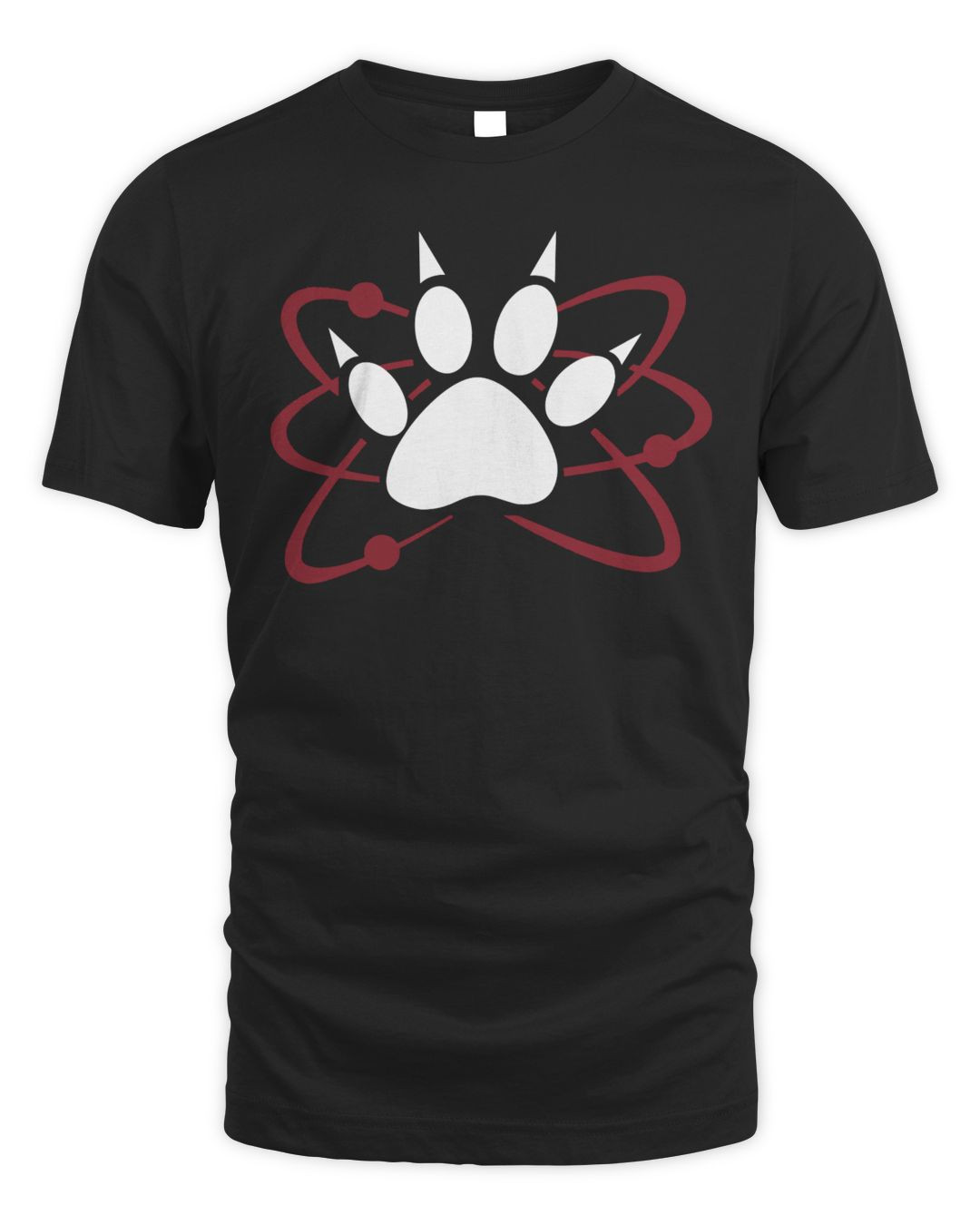 Invincible Merch Science Dog Atomic Paw Ii Shirt
