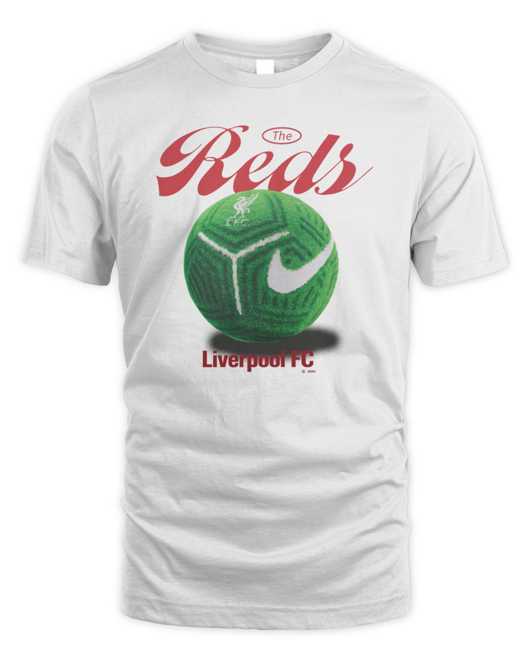 Liverpool Home Field T-shirt
