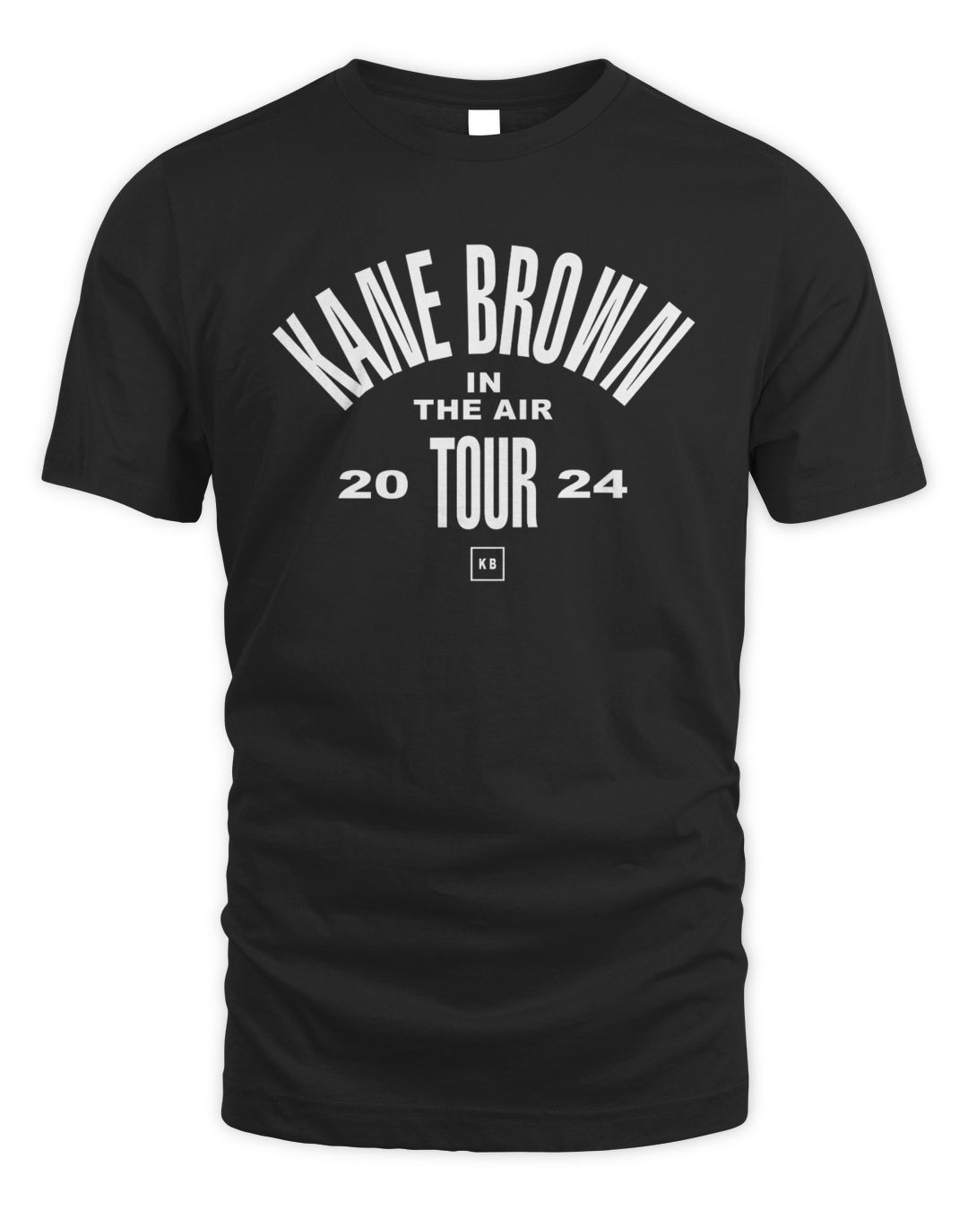 Kane Brown In The Air Tee Shirt