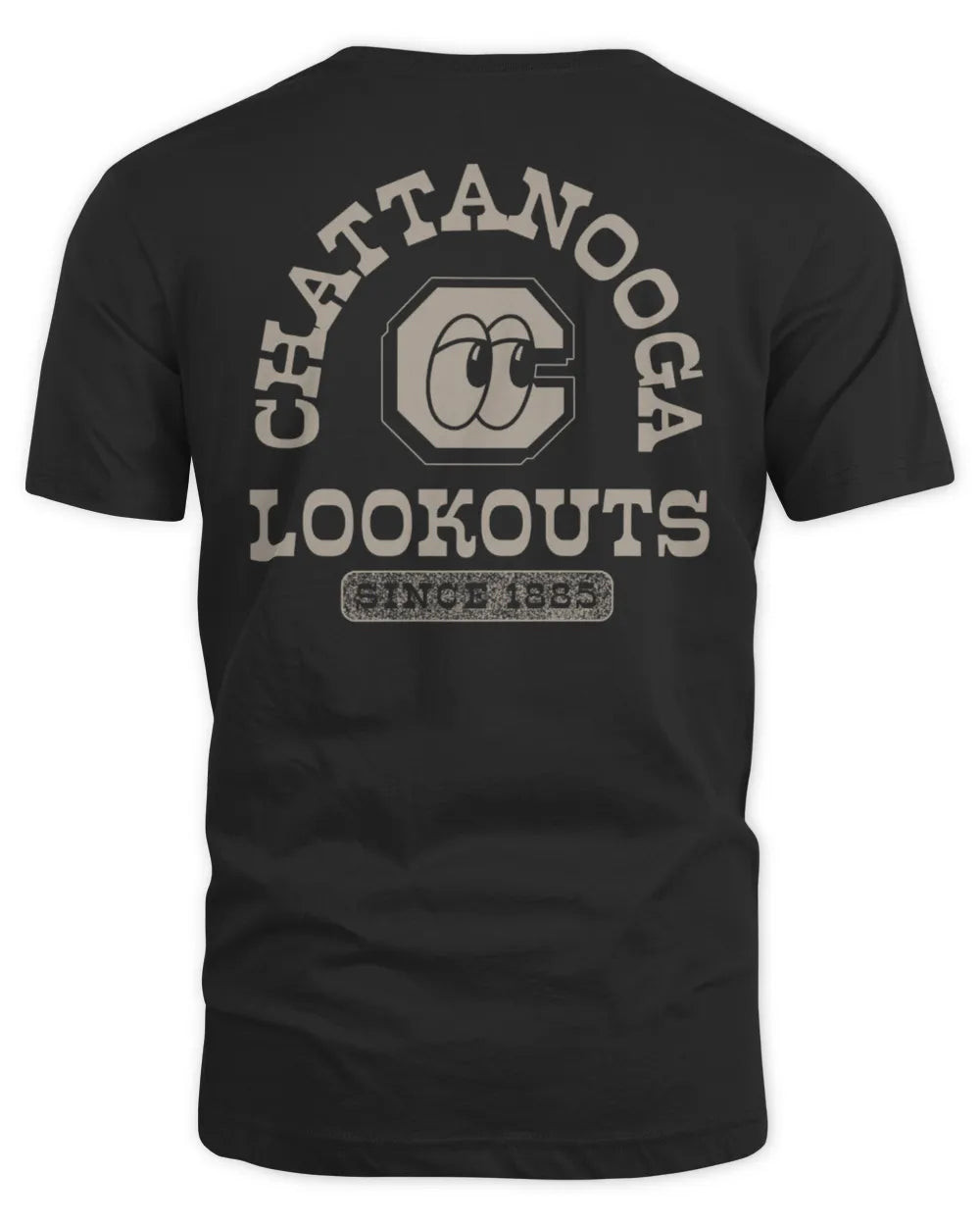Milb Chattanooga Lookouts Canyon Franklin Hoodie Sweatshirt