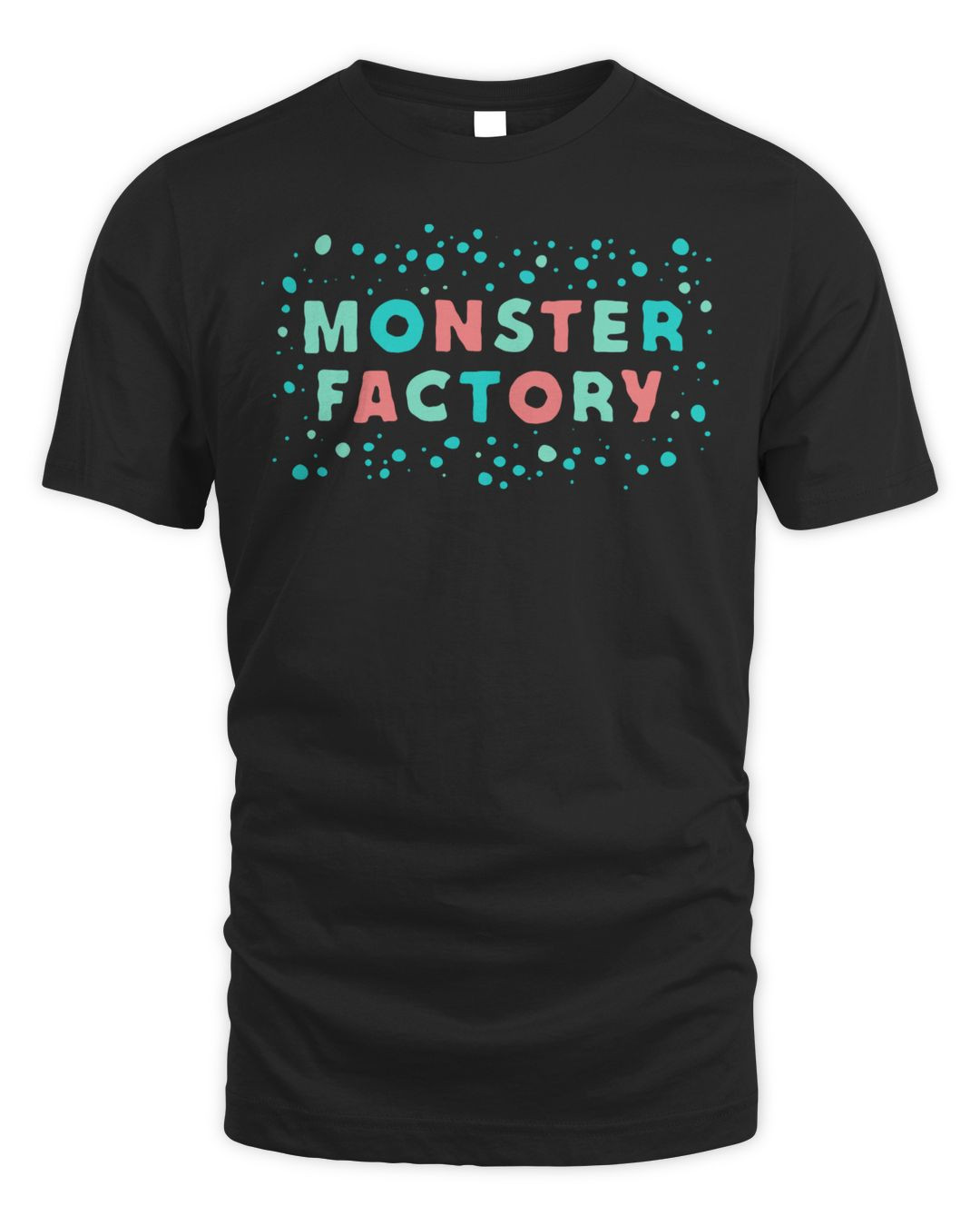 Mcelroy Merch Monster Factory Shirt