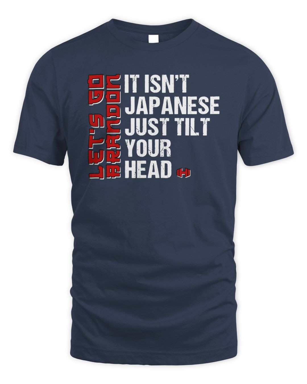 Hodgetwins Merch Its Not Japanese Shirt