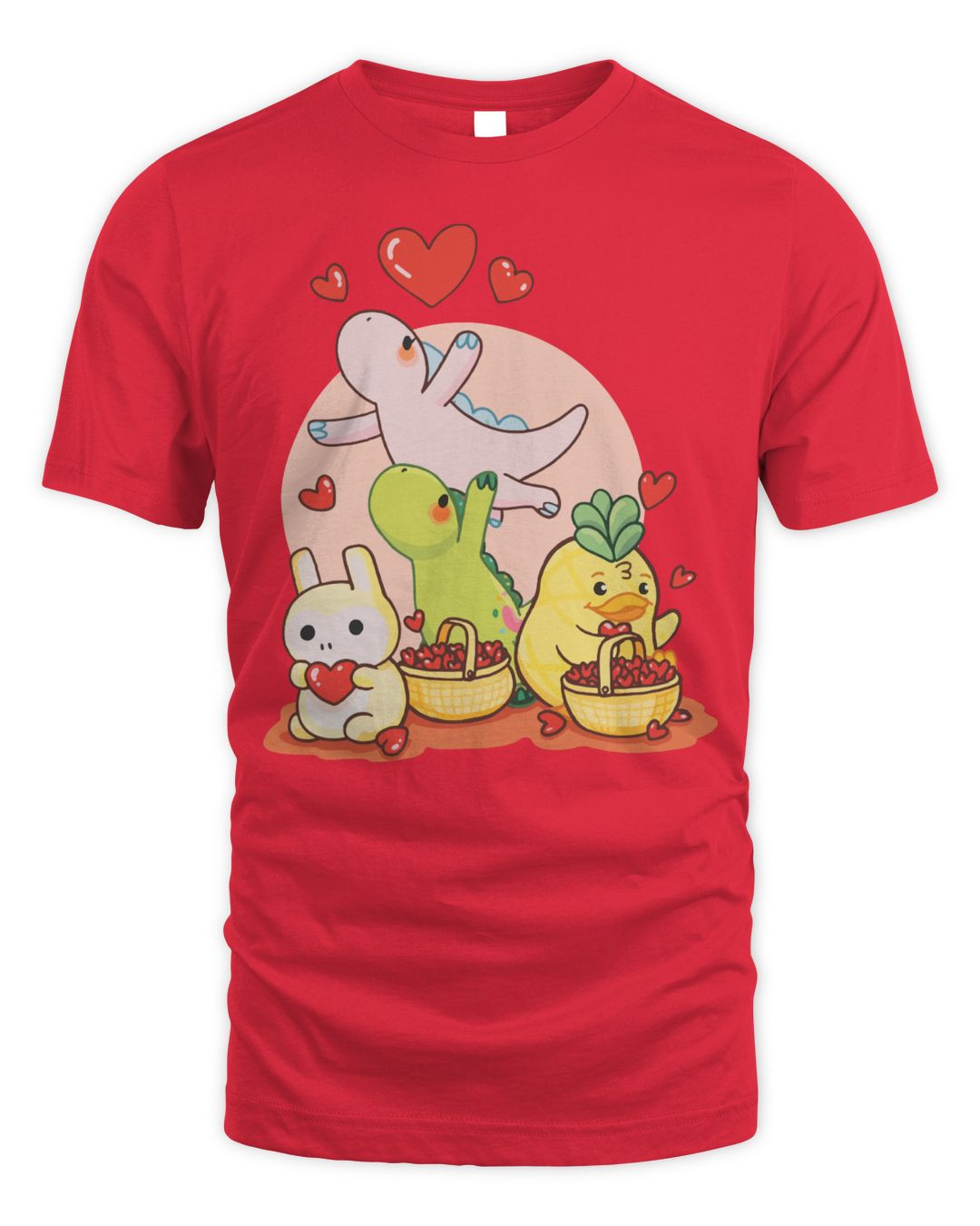 Moriah Elizabeth Merch Be My Valentine Shrit