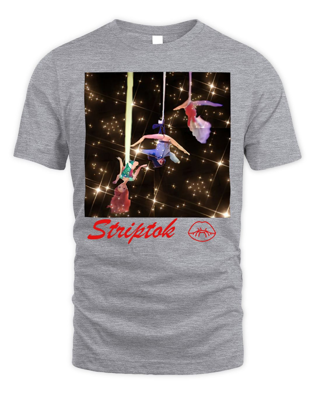 Jasper The Doll Merch Side Tops Shirt