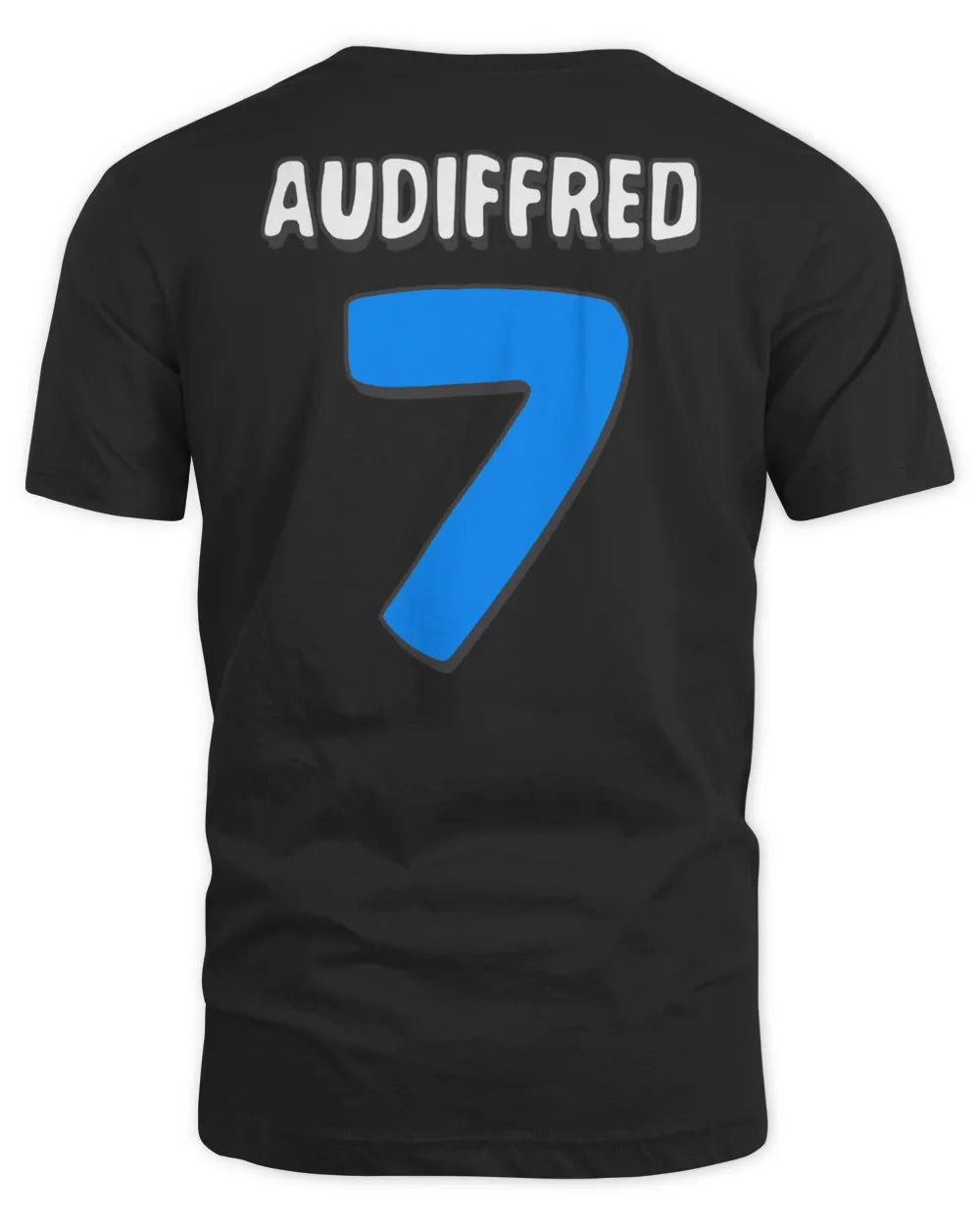 Jessica Audiffred Merch Evil A Shirt