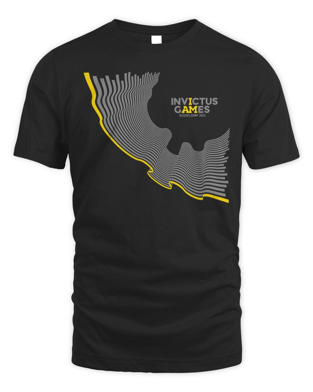 Invictus Games Merchandise Wave 2 Shirt