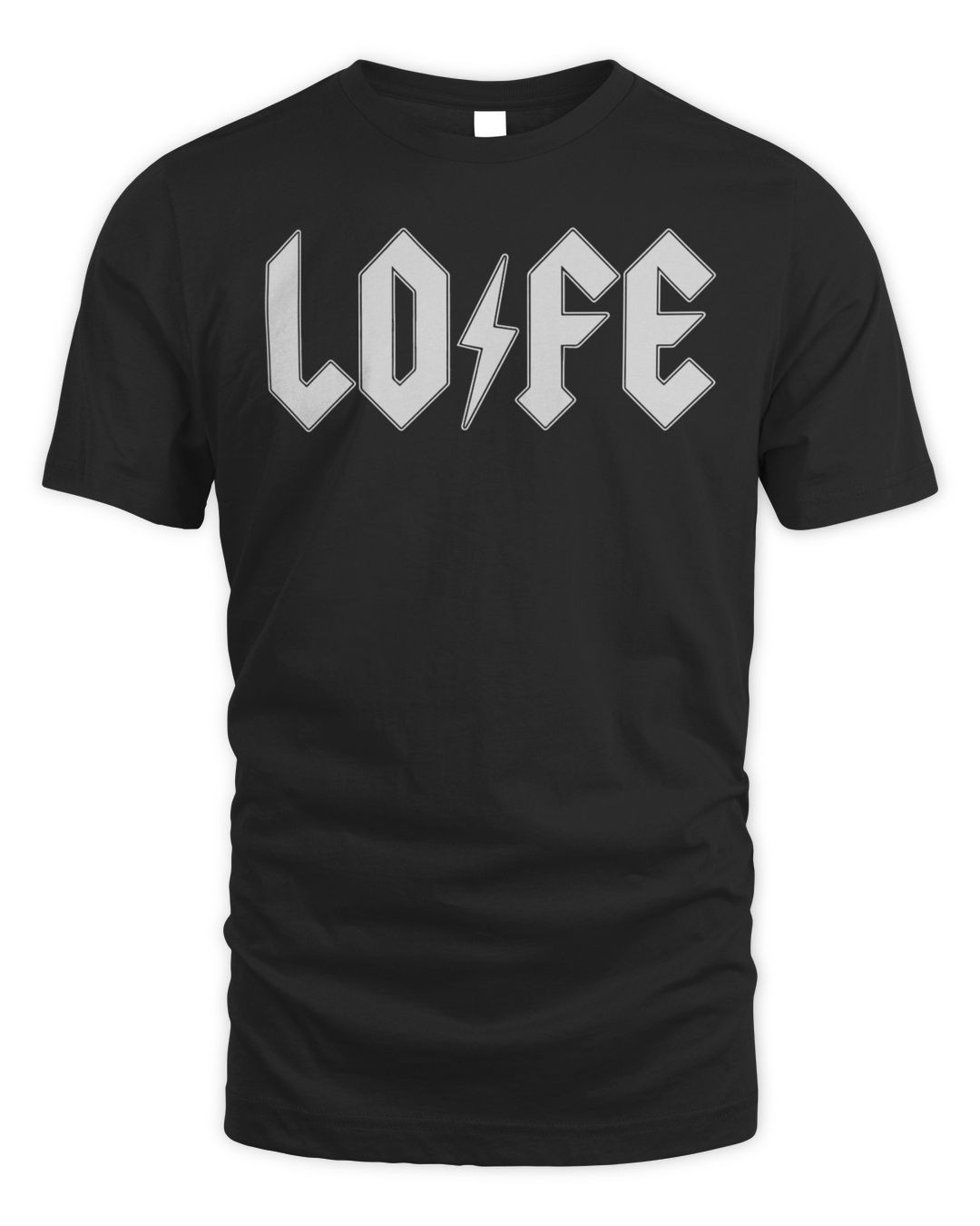 Lofe Merch Thunderstruck Shirt
