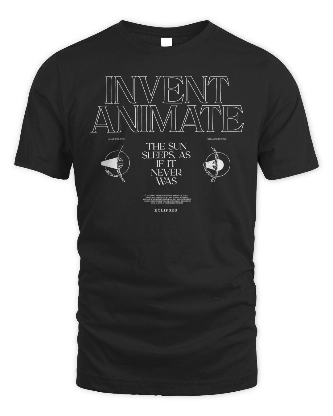 Invent Animate Merch Eclipse Shirt