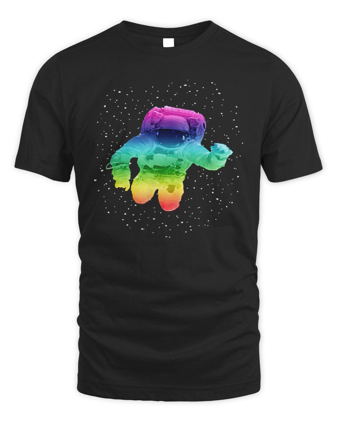 Nasa Merch Astronaut Pride Shirt