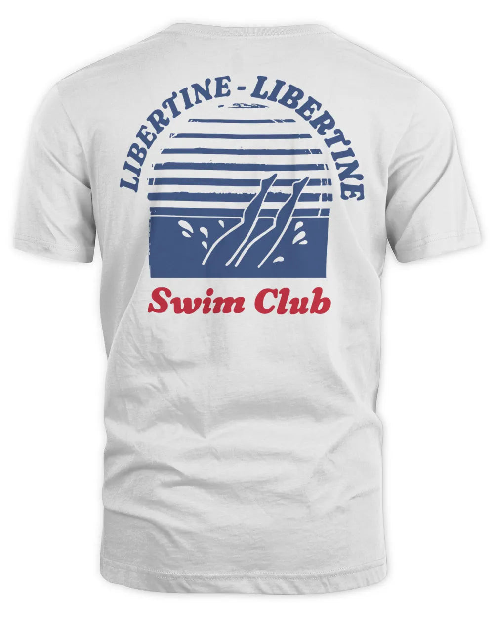 Libertine Libertine Clothing Beat Swim Club Shirt
