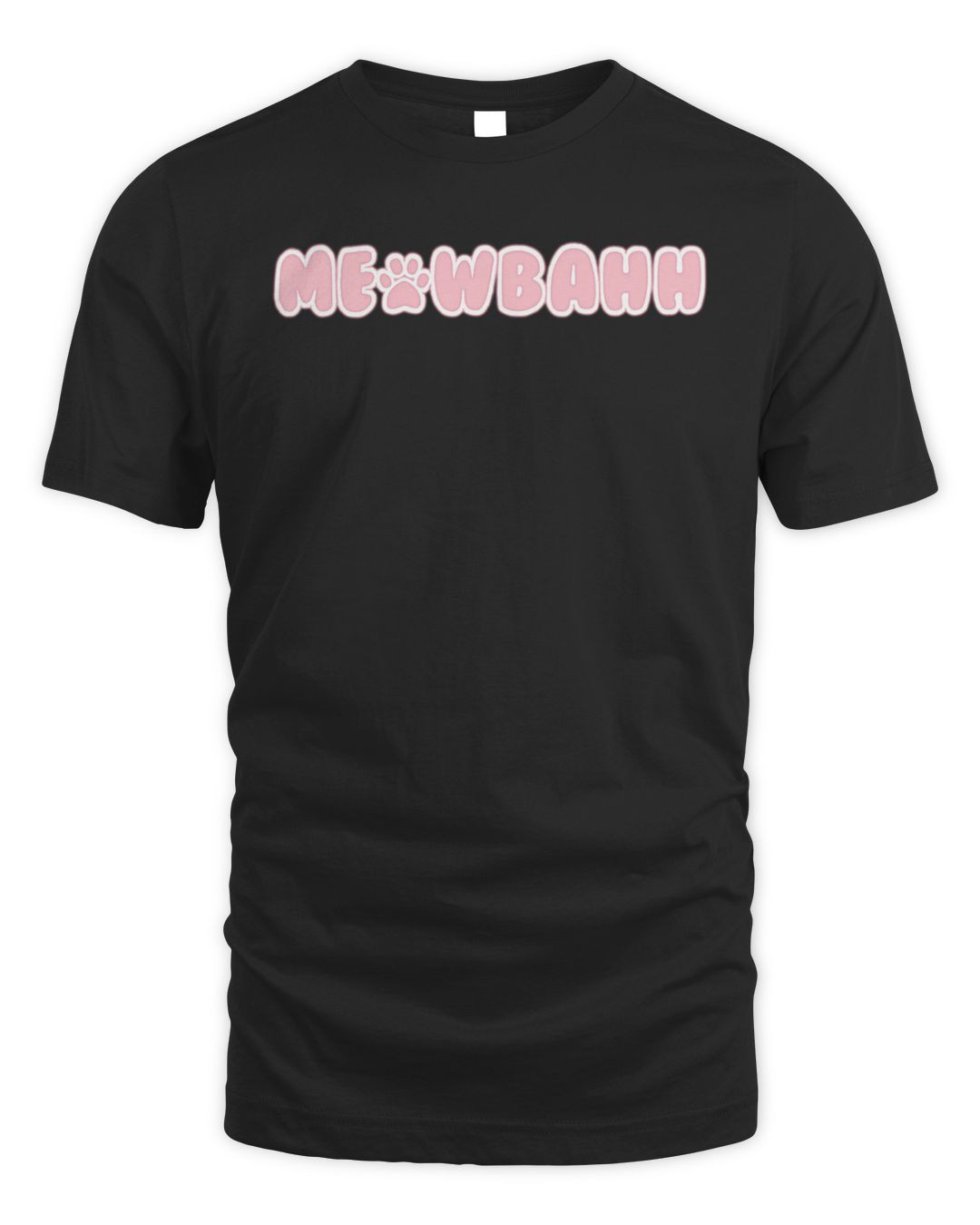 Meowbahh Merch Proud Meowist Shirt