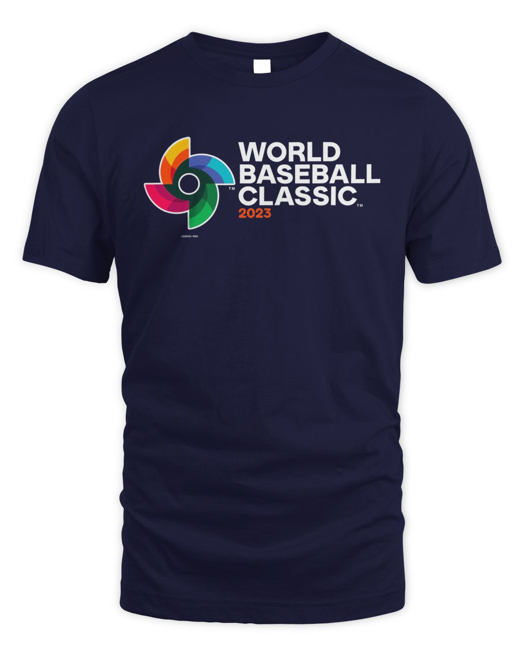 Legends Navy 2023 World Baseball Classic Hoodie