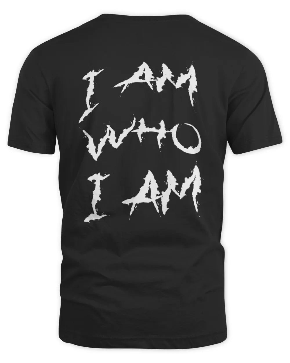Hypelete Shop Obj I Am Who I Am T Shirt