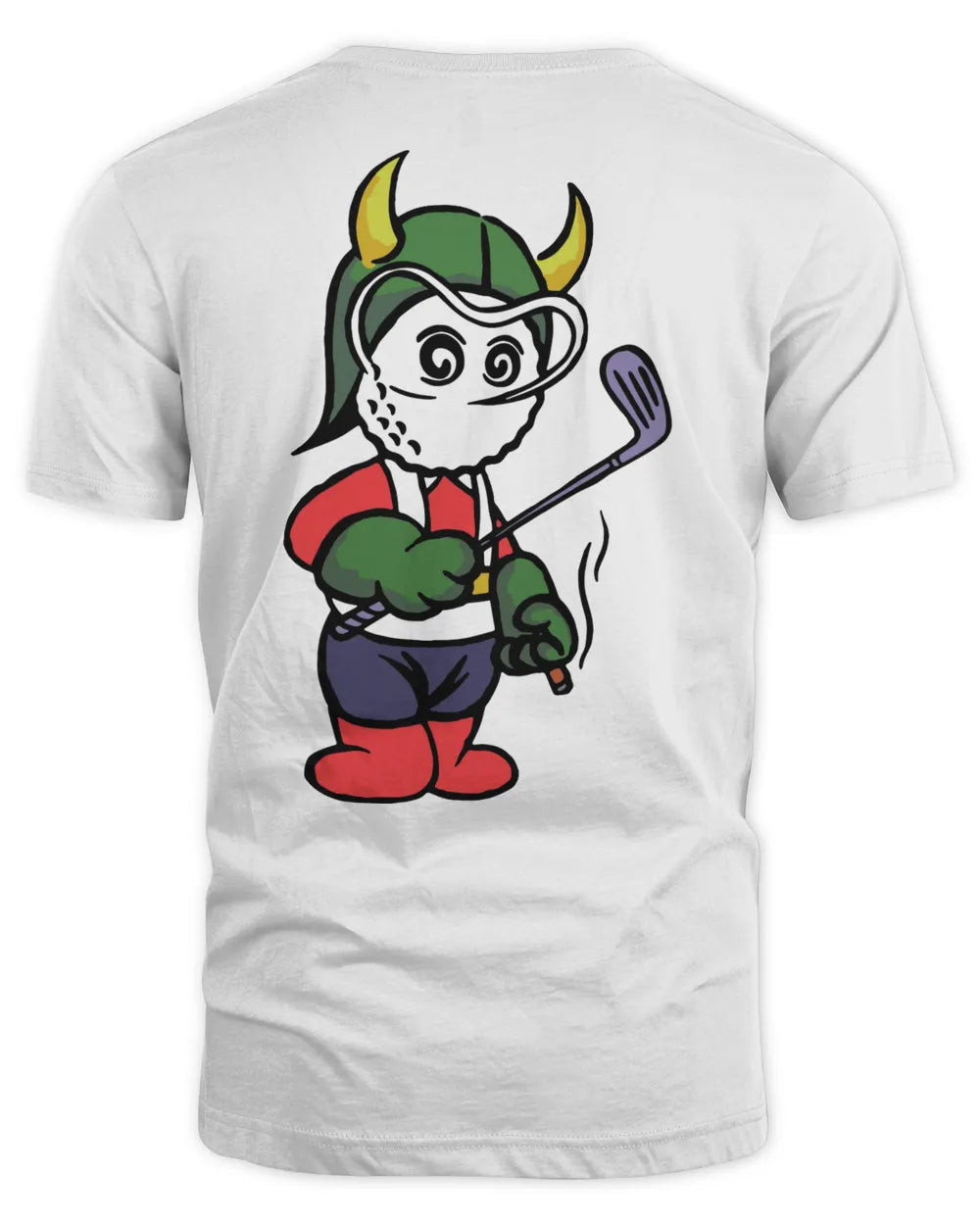 Malbon Golf Apparel Martian Buckets Shirt