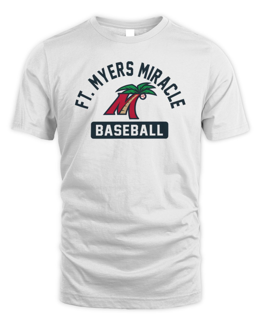 Mighty Mussels Merch Theme Night Miracle T-shirt