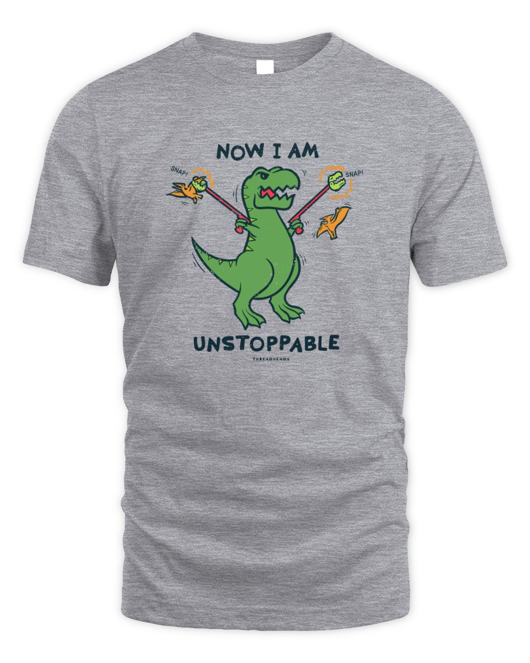 I Am Unstoppable T-shirt Clothing