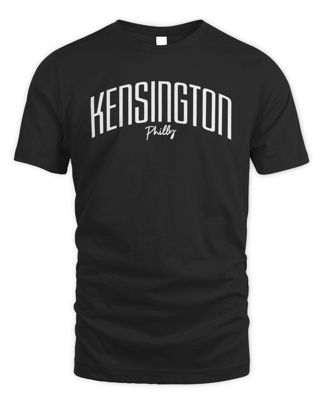 Kulb Designs Kensington Philly Black T-shirt