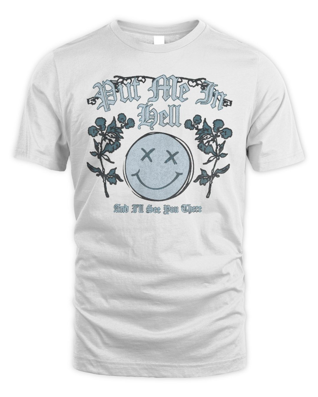 Kallmekris Merch Put Me In Hell Shirt