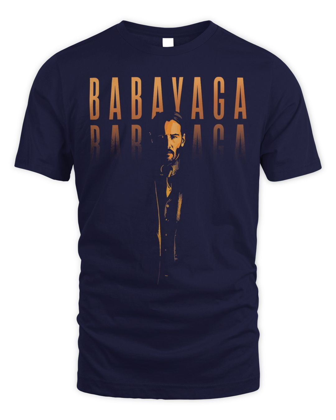 John Wick Merch Baba Yaga T-shirt