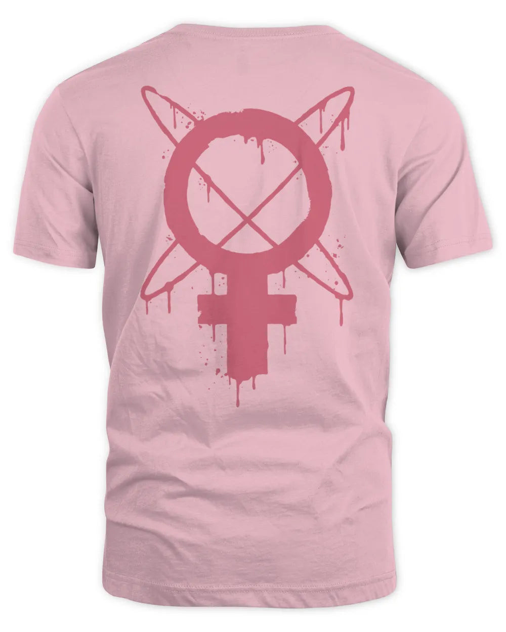 Invincible Merch Atom Eve Symbol Shirt