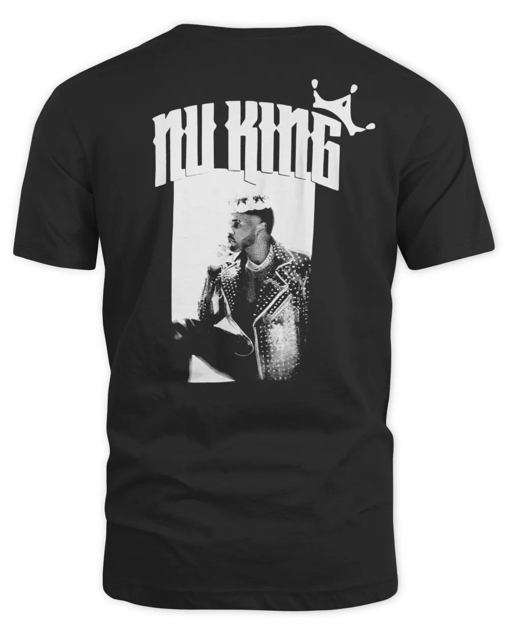 Jason Derulo Merch Nu King Shirt