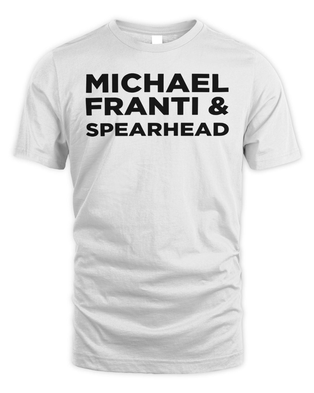 Michael Franti Merchandise Michael Franti & Spearhead Reggae Shirt