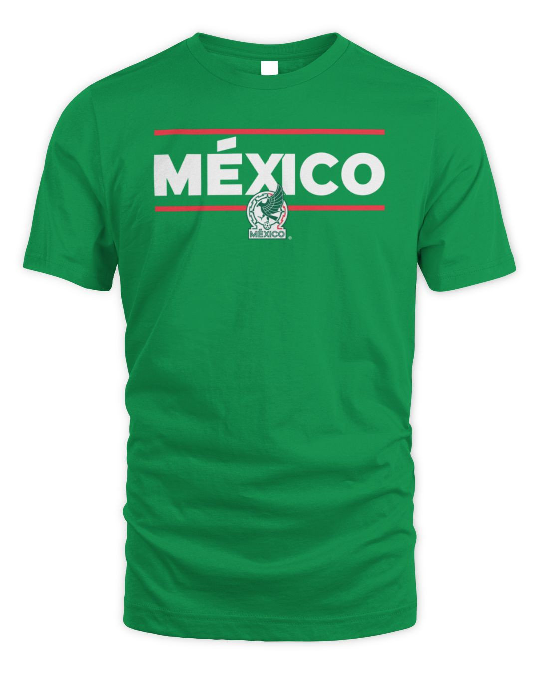 Kelly Green Mexico National Team Dassler T-shirt