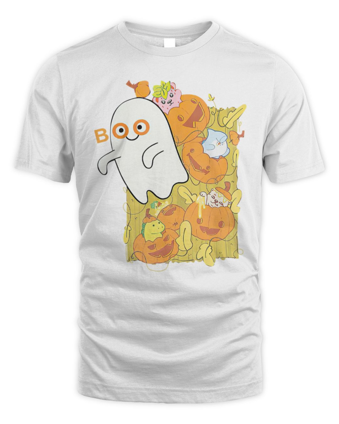 Moriah Elizabeth Merch Squishy Ghost Shirt
