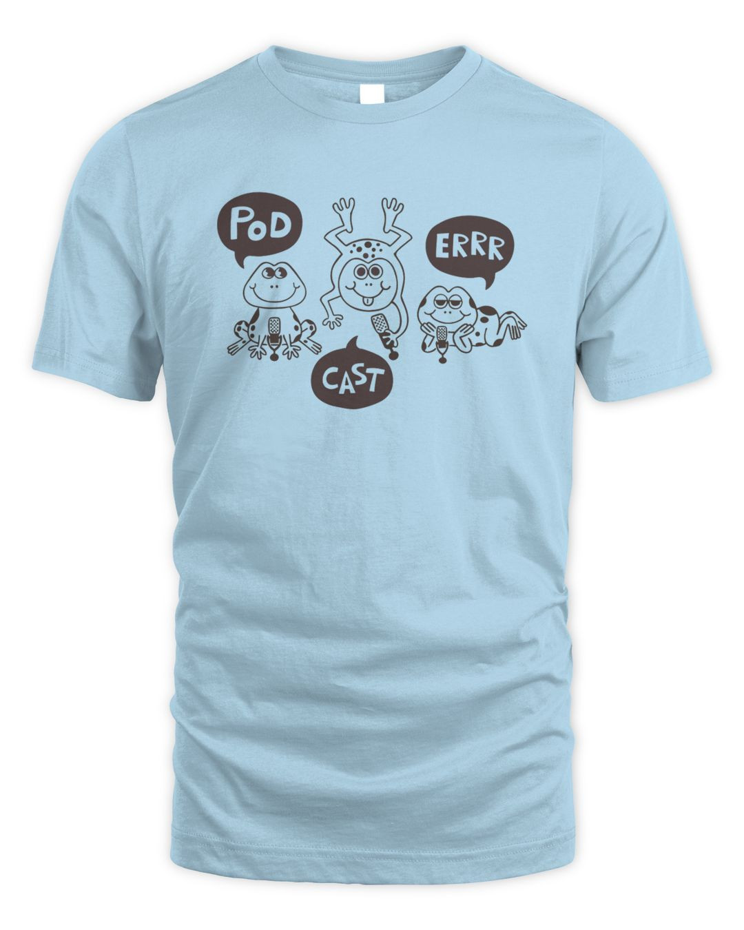 Mcelroy Pod Cast Err Shirt Clothing