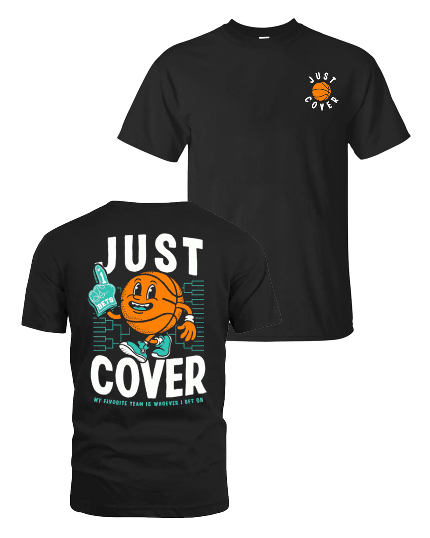 Just Cover Ii Pocket Tee Shirt