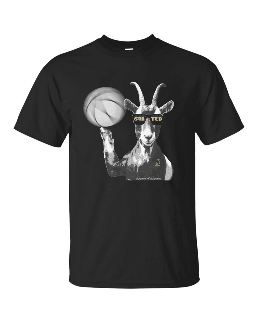 Legacy Of Legends Goated T Shirt