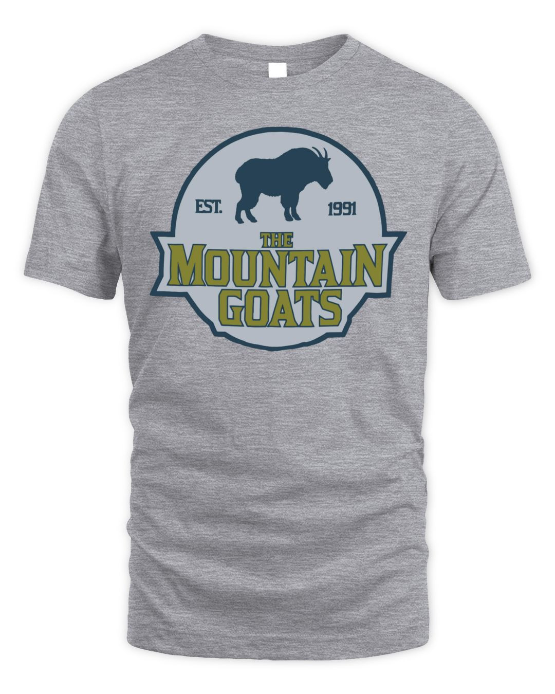 Mountain Goats Merch Est 1991 Shirt
