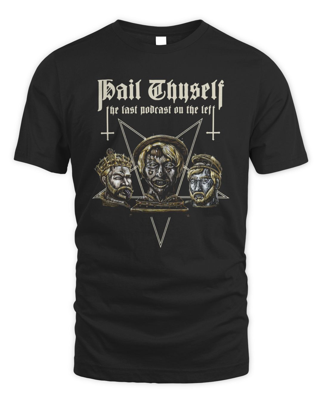 Lpotl Merch Hail Thyself Shirt