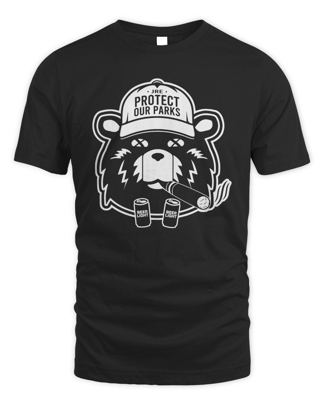 Jre Protect Our Parks Tee