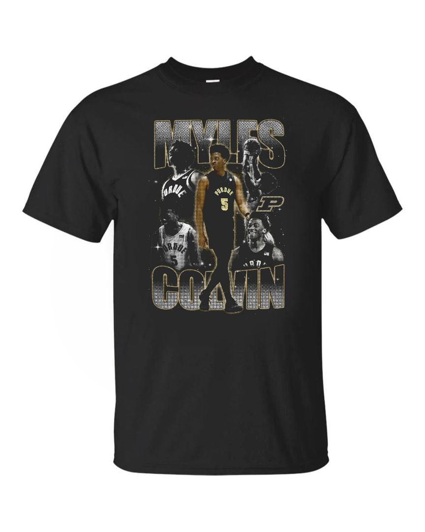 Myles Colvin Streetwear Tee Shirt