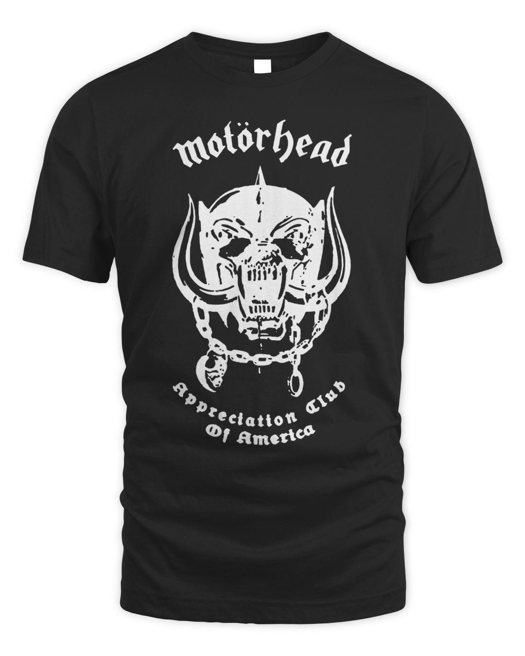 Motarhead Merch Appreciation Club Shirt