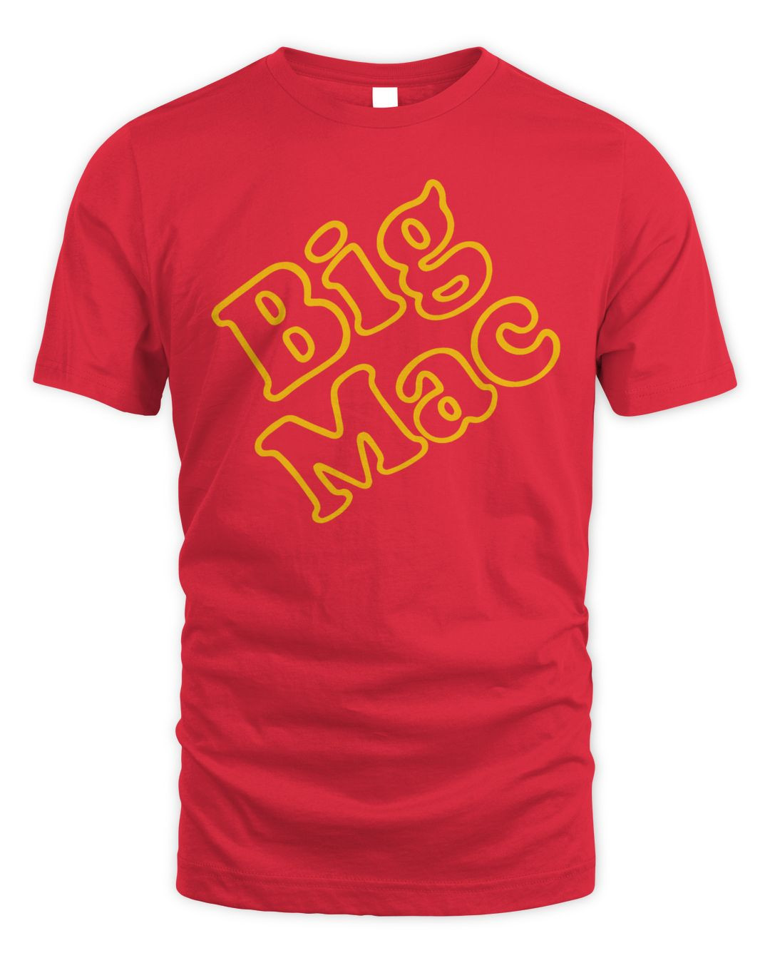 Mcdonalds Merch Big Mac Shirt