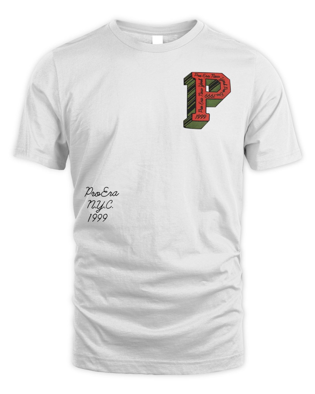 Joey Badass Merch Capital P Shirt