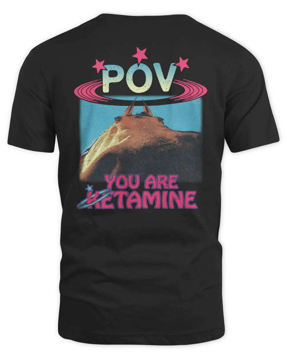 I Am Ketamine Pov You Are Ketamine Hoodie Sweatshirt
