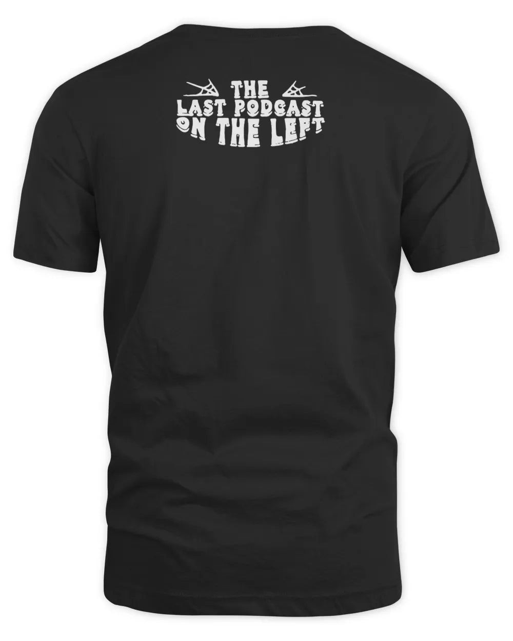 Last Podcast On The Left Merch Screaming Marcus Crumple Shirt