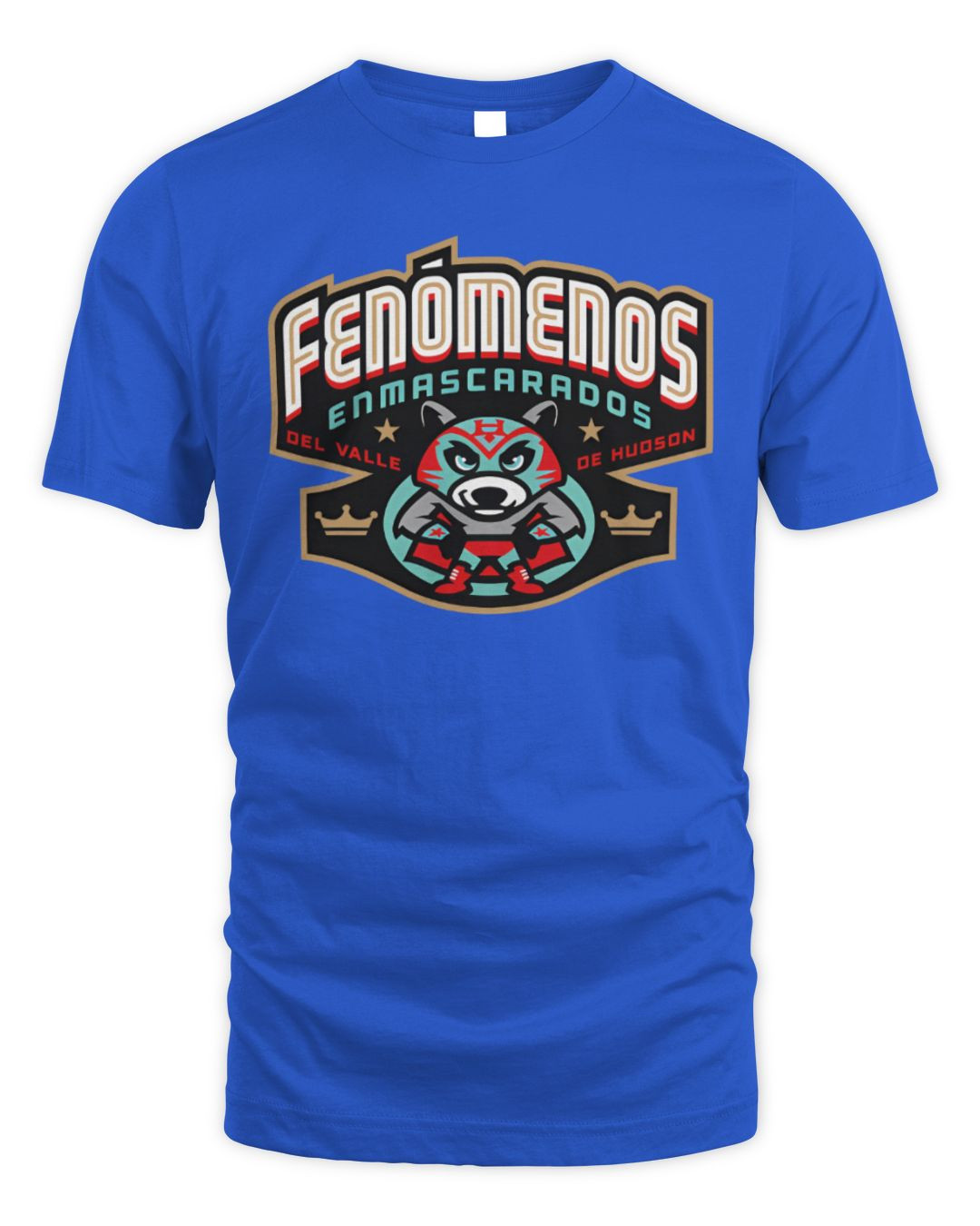 Hudson Valley Renegades Fenomenos Garment T-shirt