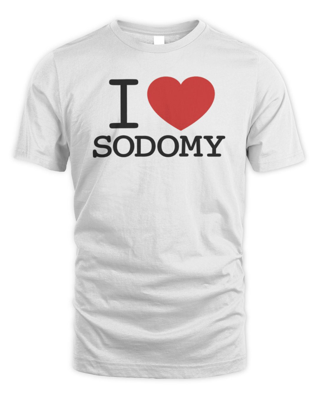 Merch Dorian Electra I Heart Sodomy Hoodie