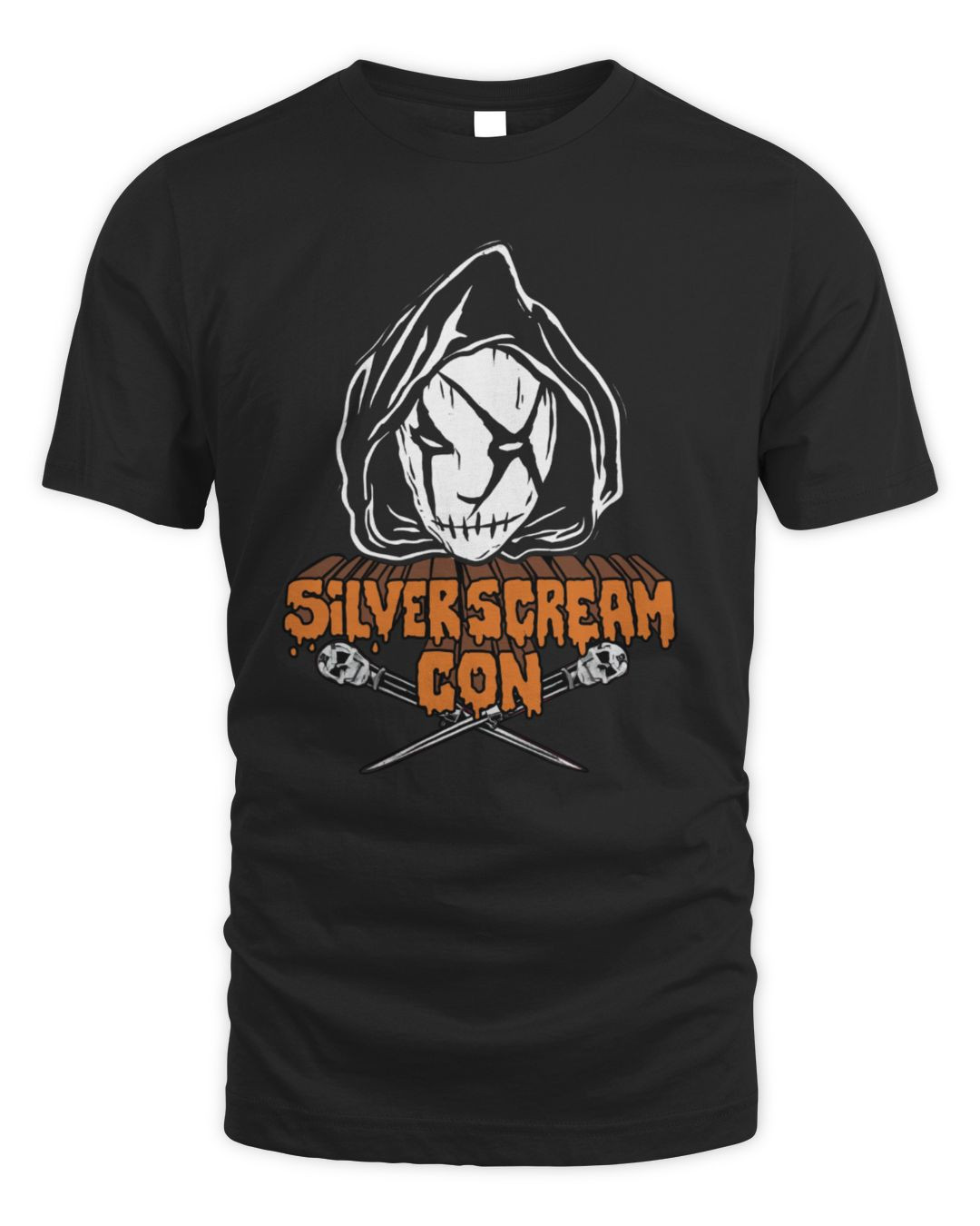 Ice Nine Kills Merch Spooky Silence Tee