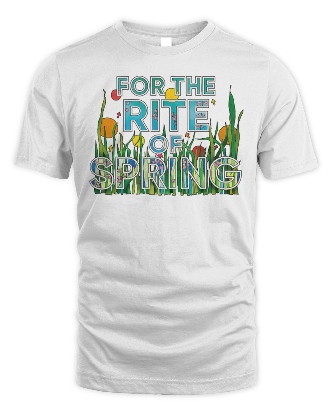 Mika Merch For The Rite Of Spring Shirt
