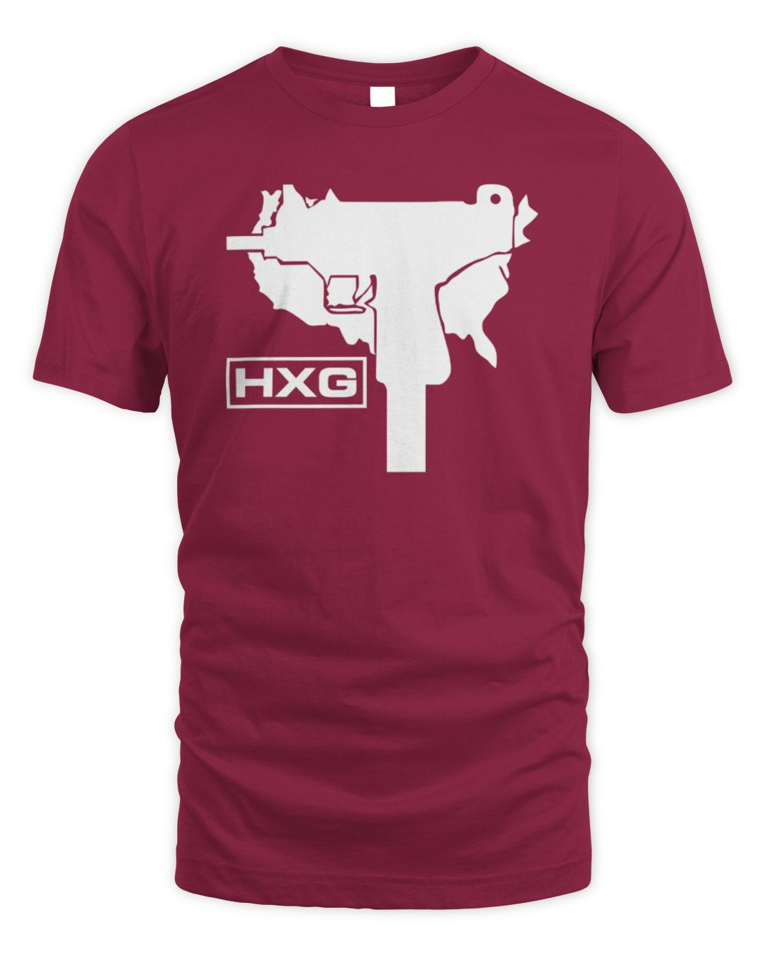 Homixide Gang Merch Gun T Shirt