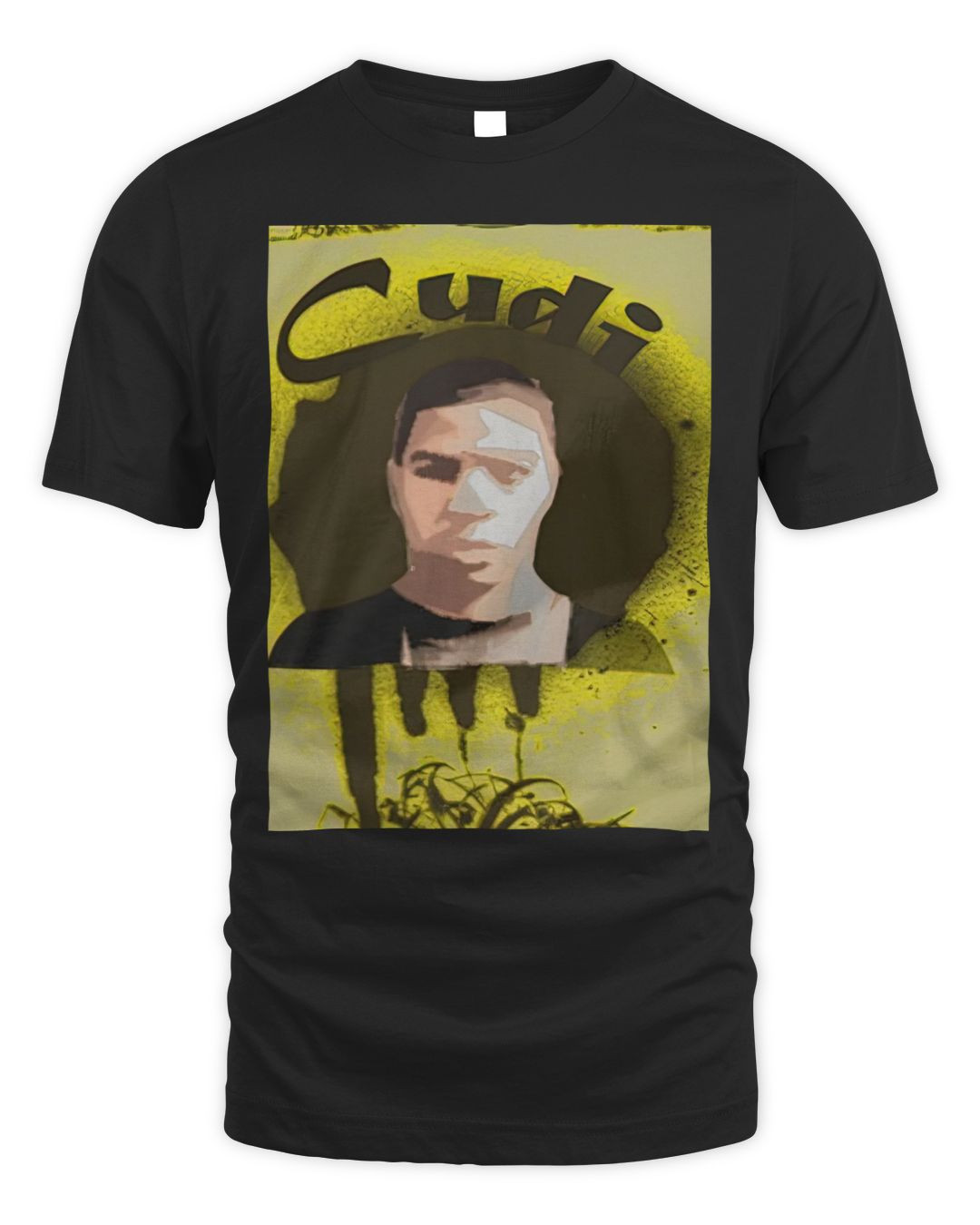 Kid Cudi Merch Funny Shirt
