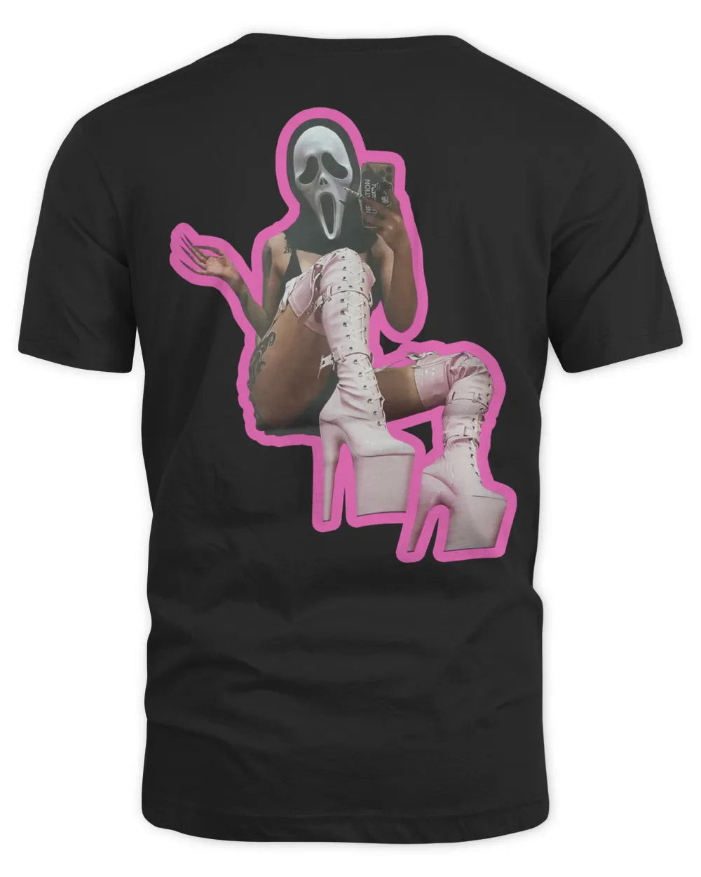 Iorga Merch Scream Shirt